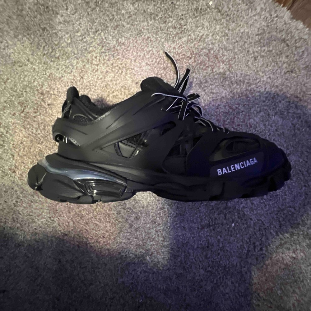Balenciaga Track Led
